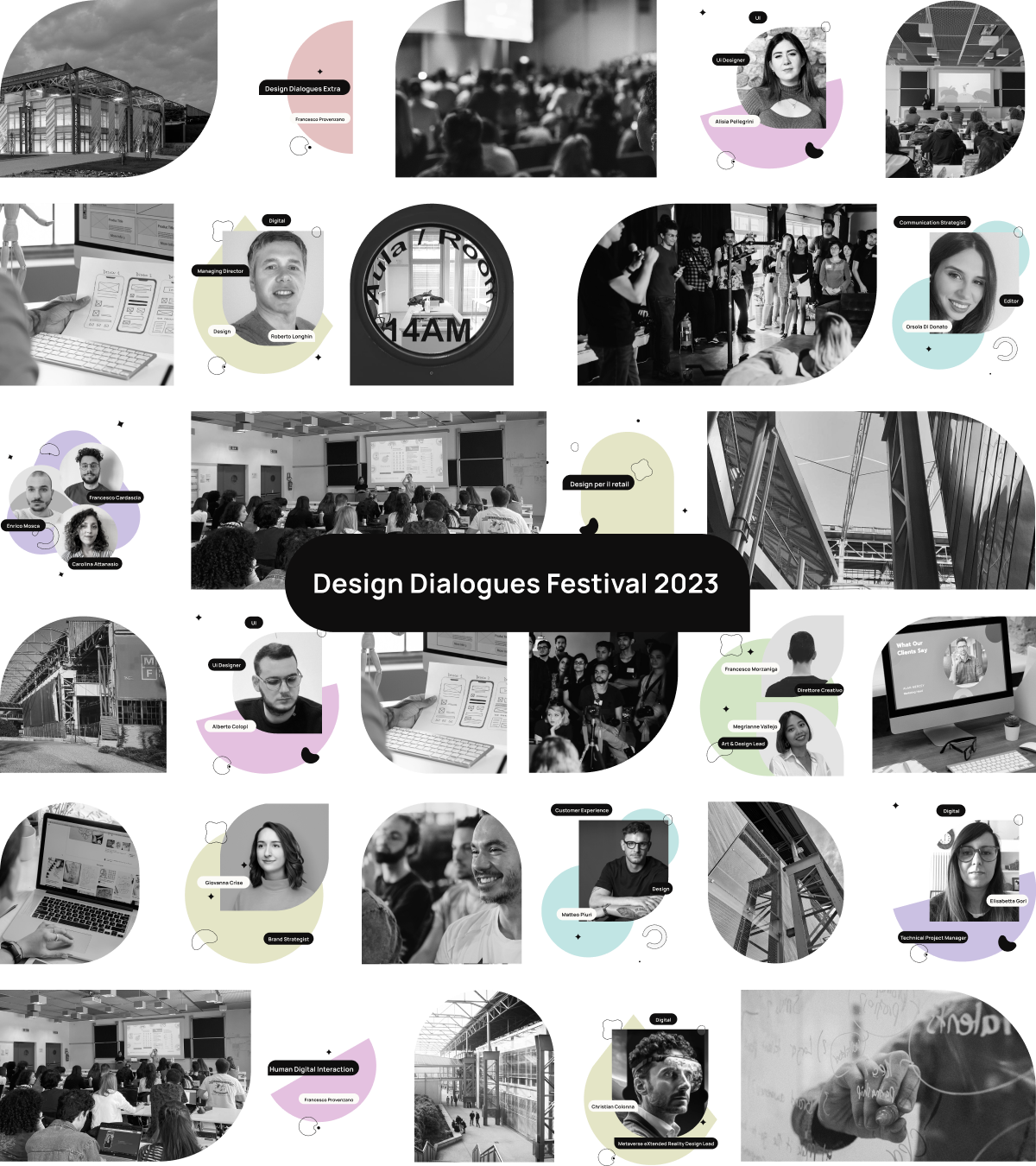 Alba Creativa al Politecnico di Torino: Design Dialogues Days 2023