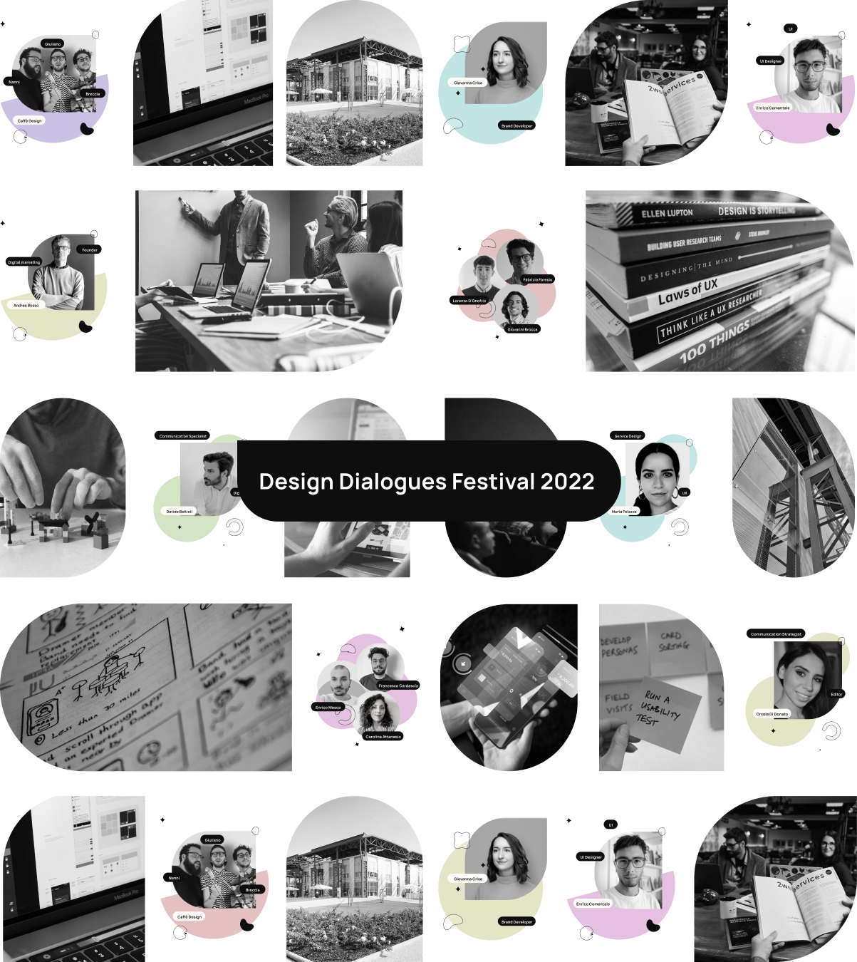 Design Dialogues Days 2022: Innovazione al Politecnico di Torino