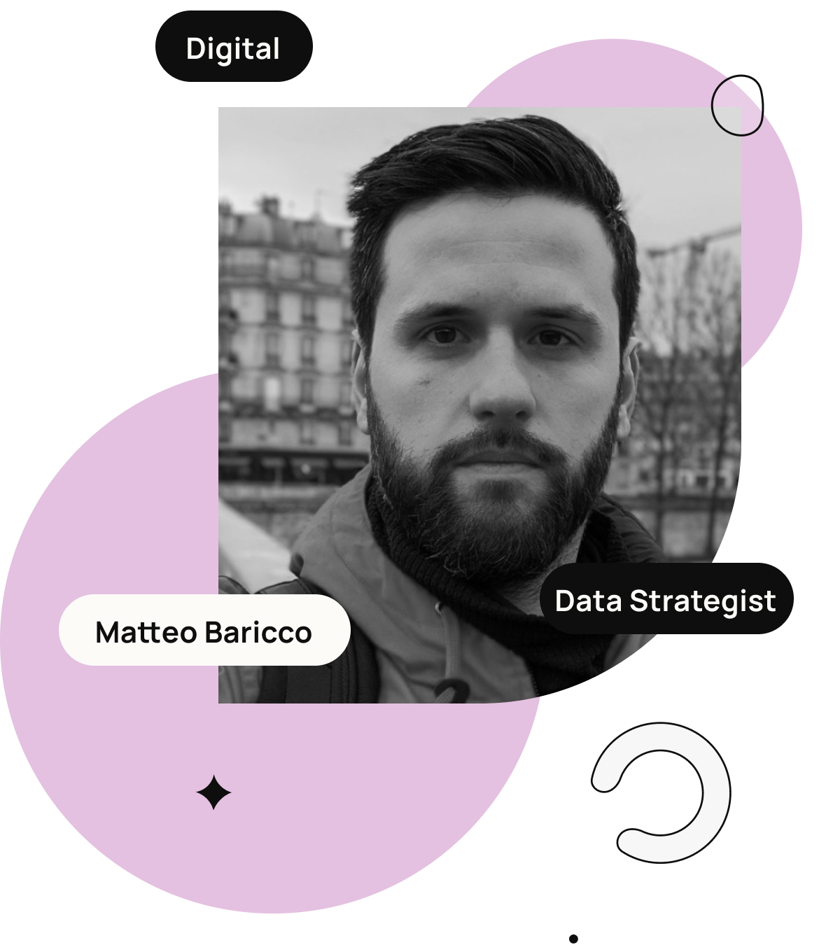 Design Dialogues: Svelare il Potenziale dei Dati nel Design con Matteo Baricco. Stagione 1, Ep. 8