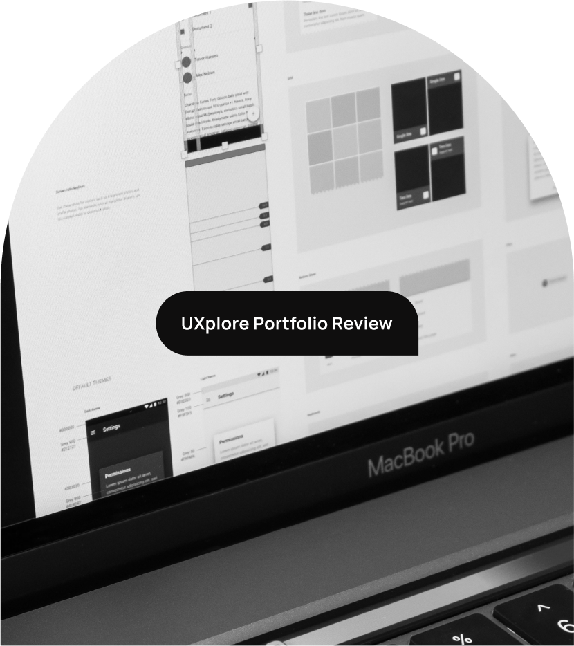 Uxplore Weekend Edition 2022: Portfolio Review per far evolvere il Tuo Portfolio UX/UI a Ottobre