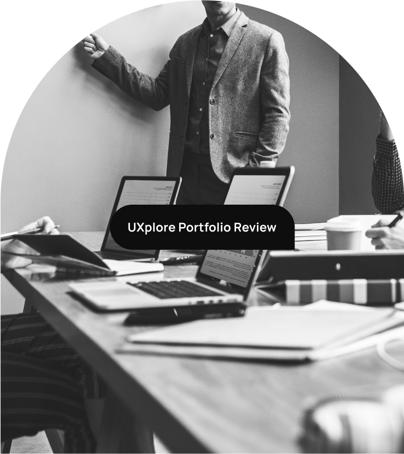 Uxplore Weekend Edition 2022: Portfolio Review per trasformare il Tuo Portfolio UX/UI a Settembre