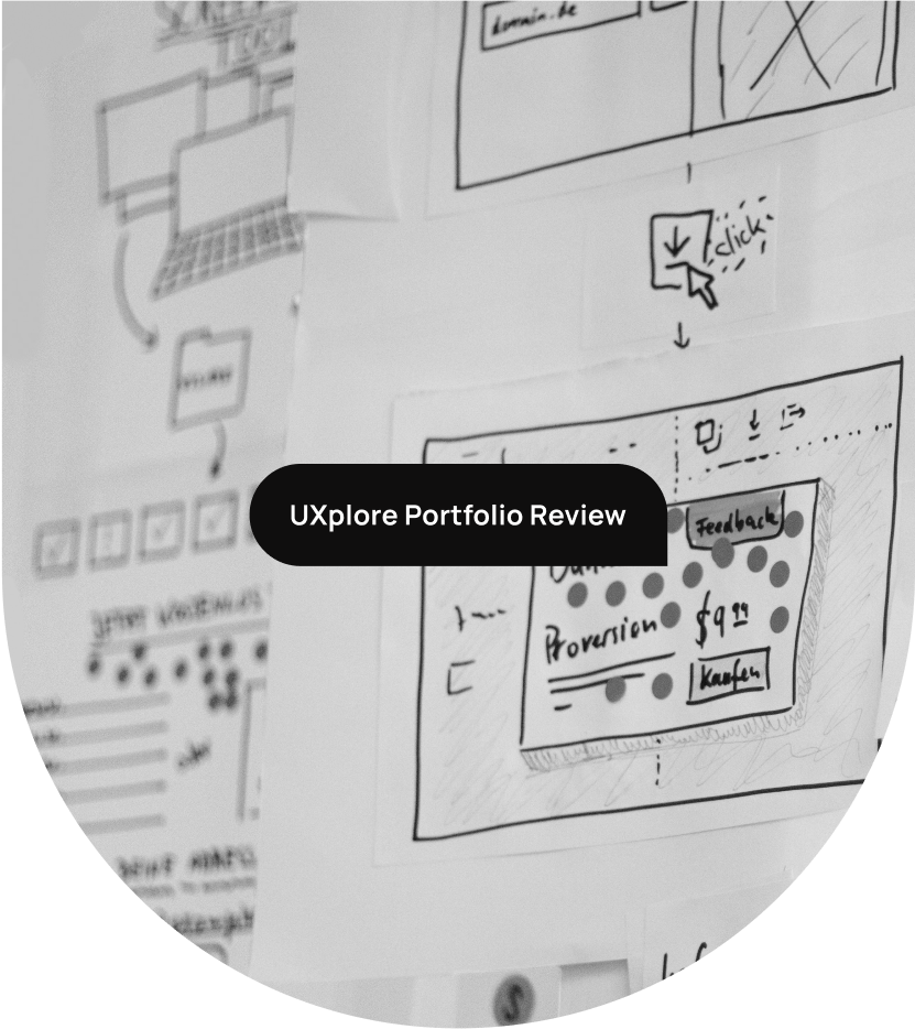 Uxplore Weekend Edition 2021: Portfolio Review per far elevare il Tuo book Ux/Ui