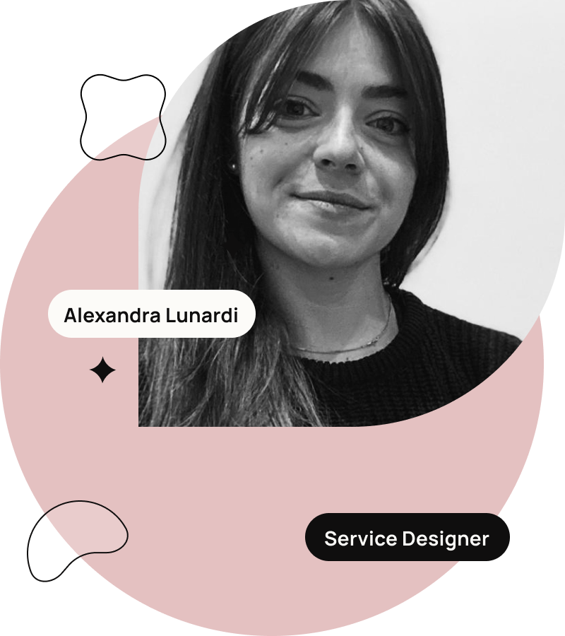 Design Dialogues: Esplorando il Design Thinking con Alexandra Lunardi. Stagione 2, Ep. 6