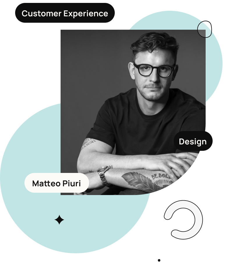 Design Dialogues 2023 Day 10: Dialoghi Innovativi con Matteo Piuri.