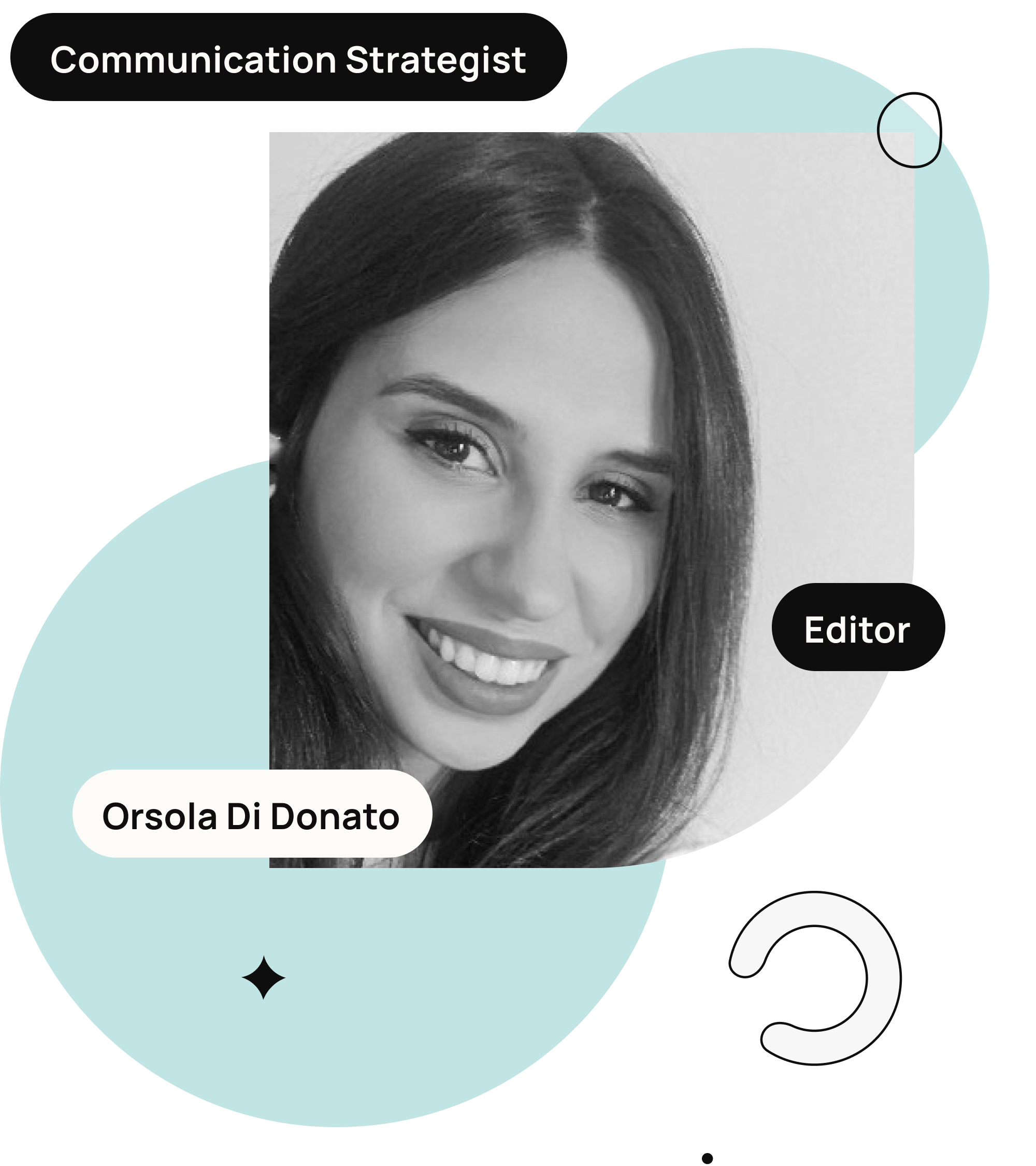 Design Dialogues 2023 Day 3: Magie del Copywriting Digitale con Orsola Di Donato.