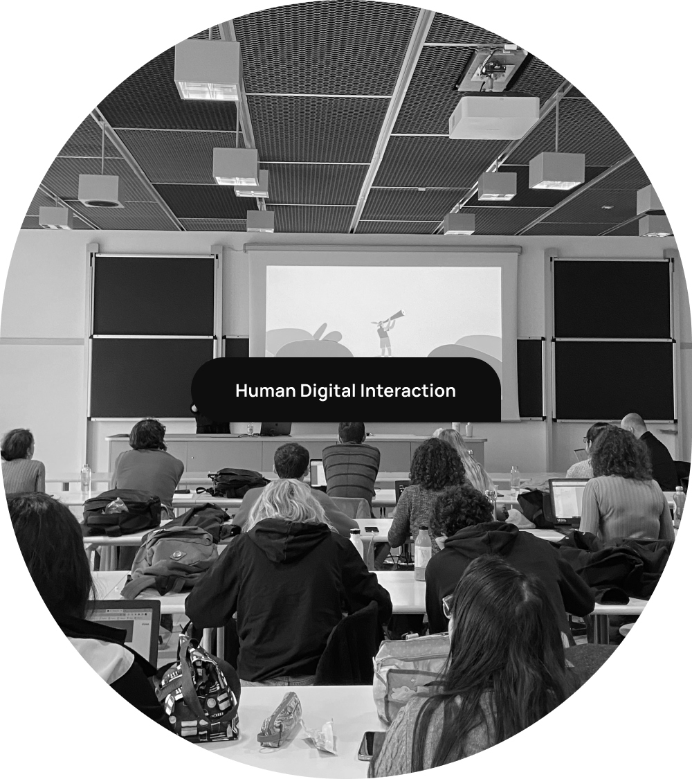 Inizio del Quarto Anno di Docenza in Human Digital Interaction: La Mia Esperienza al Politecnico di Torino